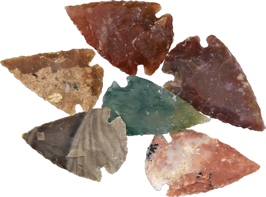 Arrowhead Assortment - Small - AAH01