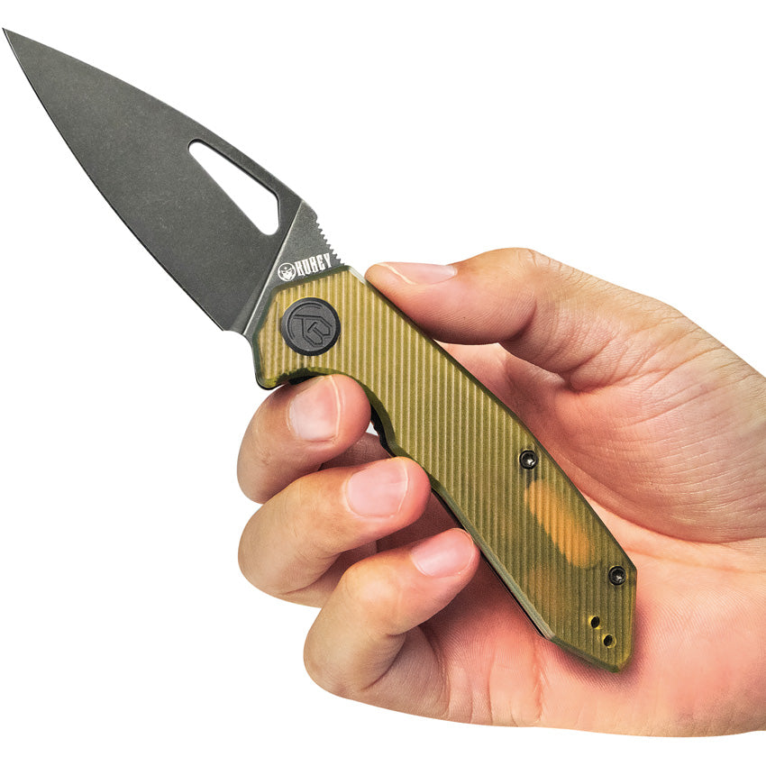 Coeus Linerlock Ultem - KUB122Q