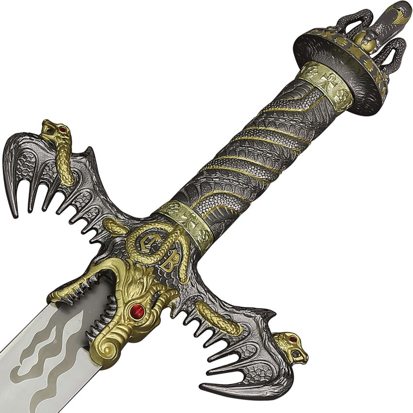 Barbarian Sword Gold - CI228
