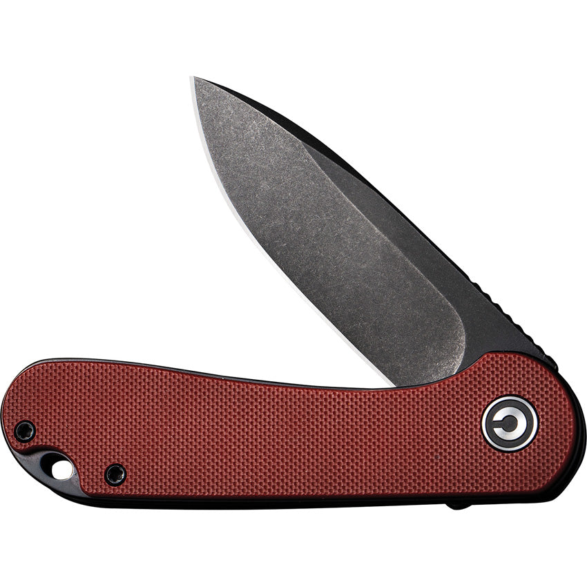 Elementum Linerlock Burgundy - CIVC907A1