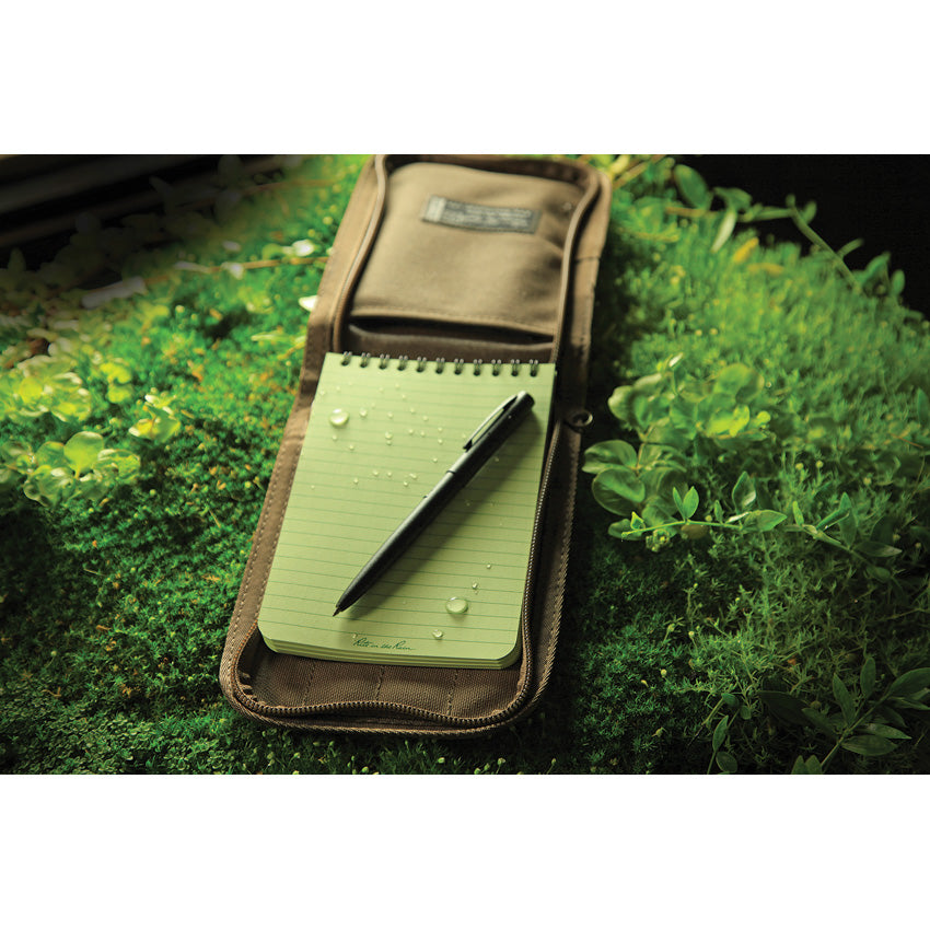 4 x 6 Kit Green Book/Tan Cover - RITR946KIT