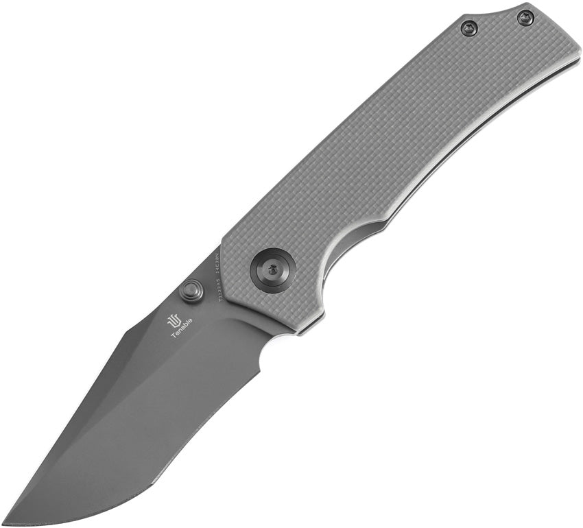 Fermi Linerlock Sand G10 - T1122A5