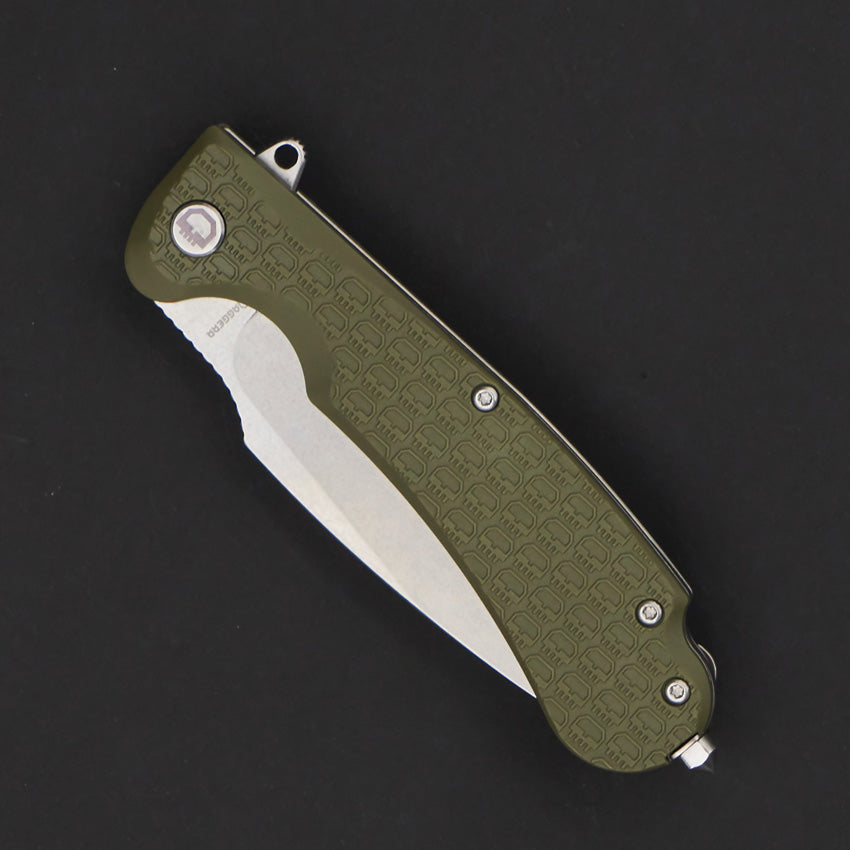 Fielder Linerlock Olive - DGRFDFOLSW