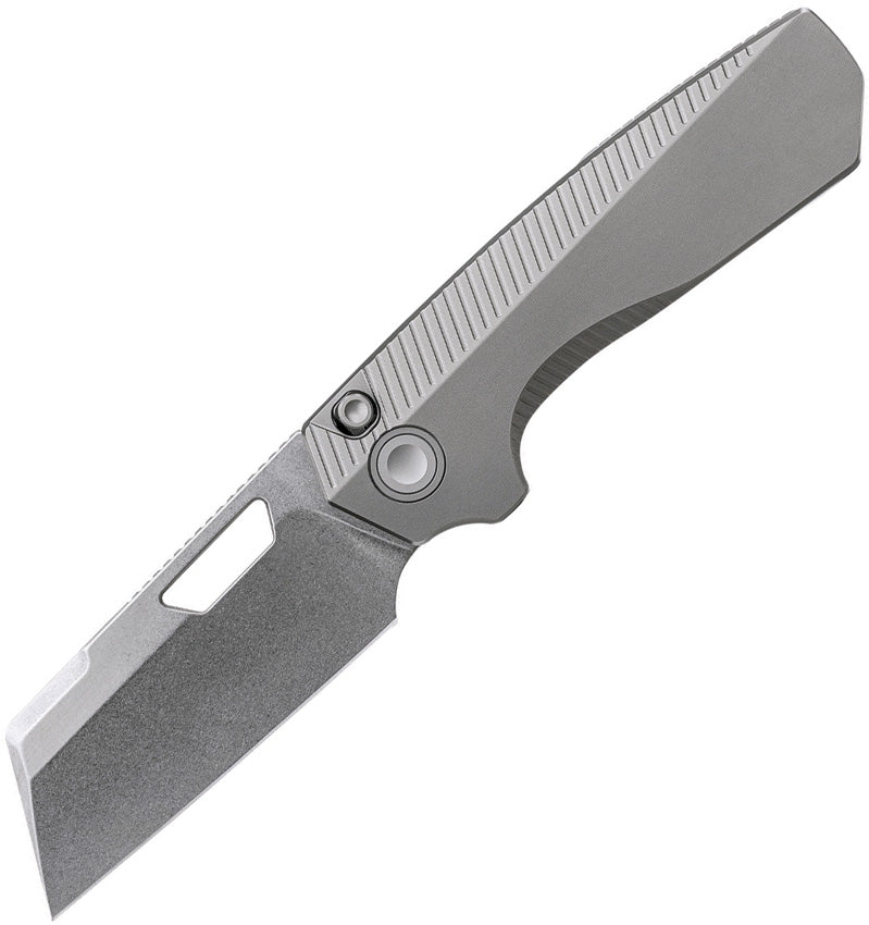 Nip-L Top Linerlock Ti Gray - VOSA4201