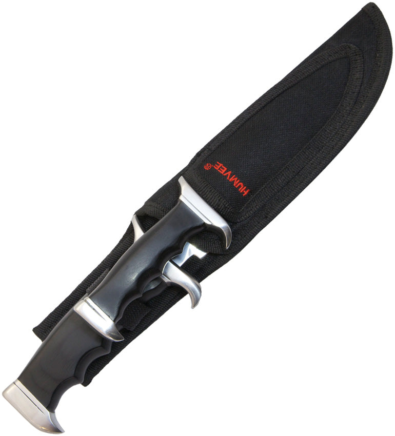 Two Piece Bowie Knife Combo - HMVBC02BK