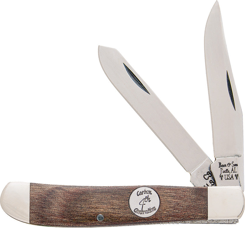 Small Trapper Walnut - BCC207