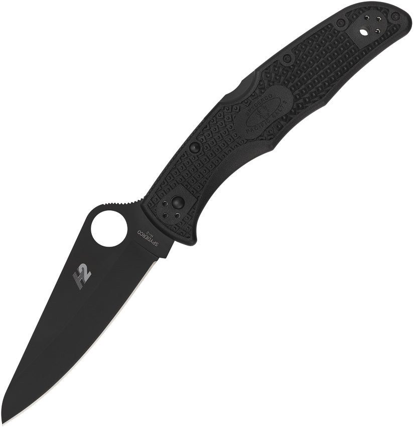 Pacific Salt 2 Lockback Black - SC91PBBK2