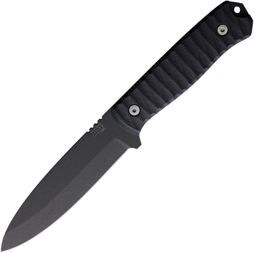 VENI Fixed Blade Black - ZPKVN1BK