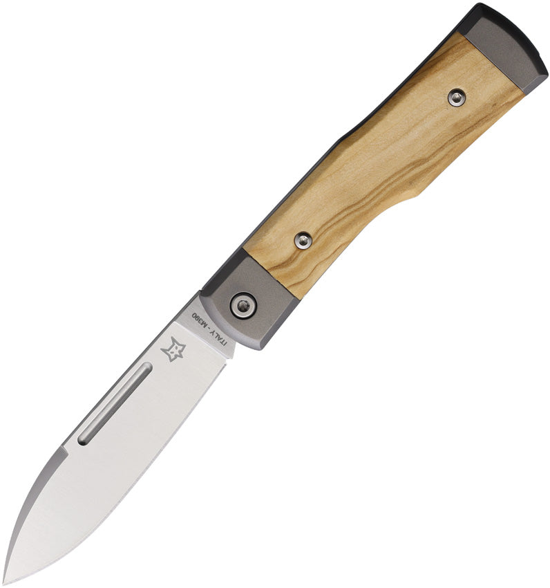 Gunstock Barlow Olive - FOX558OL