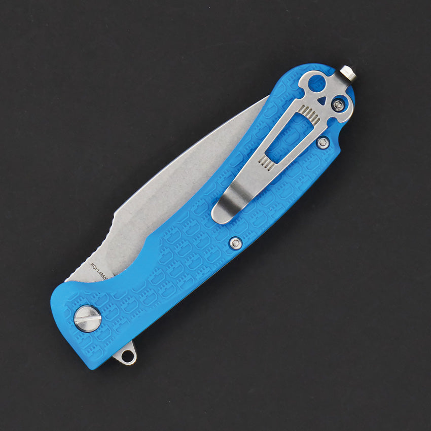 Fielder Linerlock Blue - DGRFDFBLSW