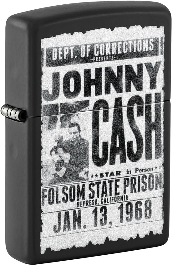 Johnny Cash Lighter - ZO76308