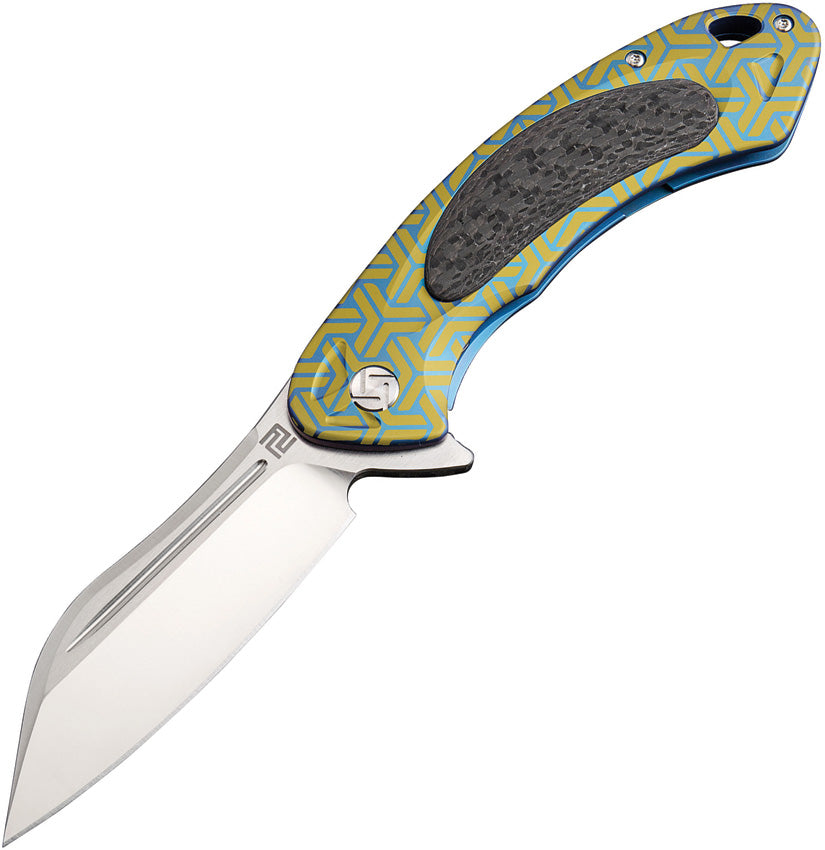 Immortal Framelock Blue - ATZ1818GBU02