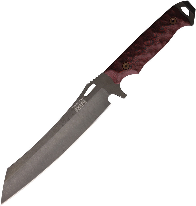 Wayfinder Fixed Blade Blk/Red - DW47674