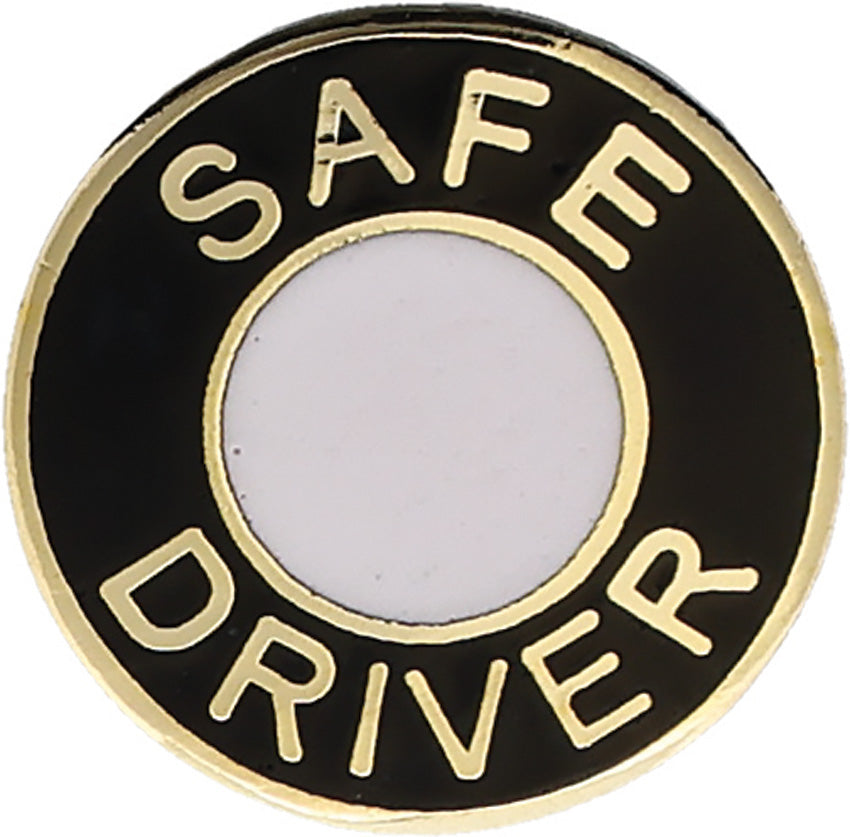 Safe Driver Award Pin - M968