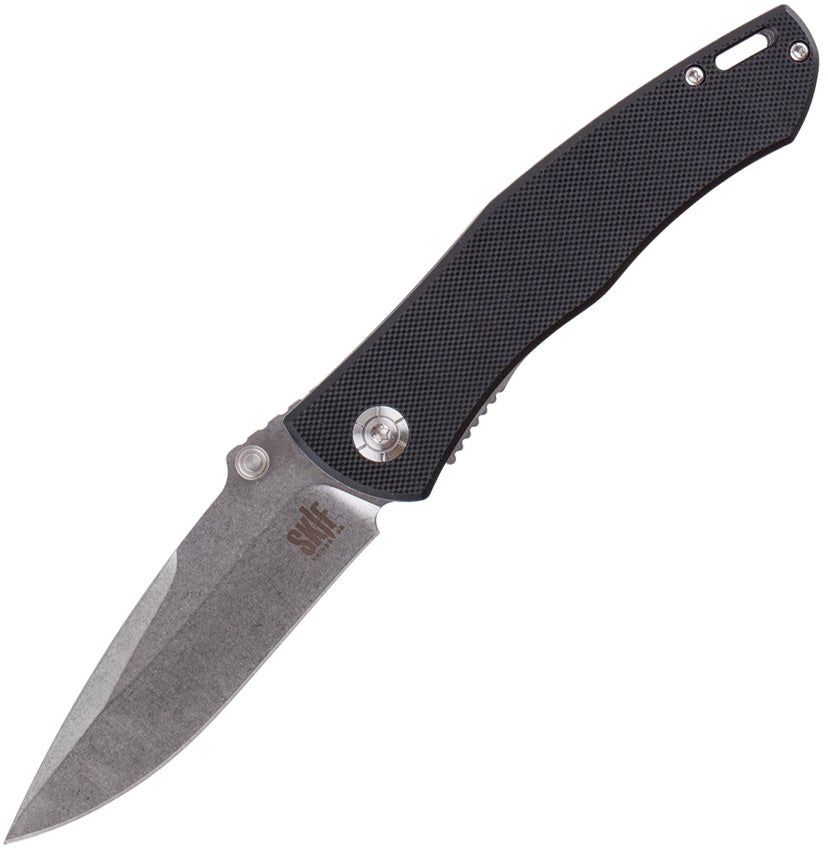 Swing Linerlock SW Black - SKFIS002B