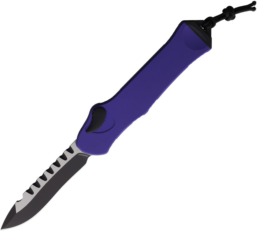 Auto Hydra OTF Recurve Purple - H00810APU