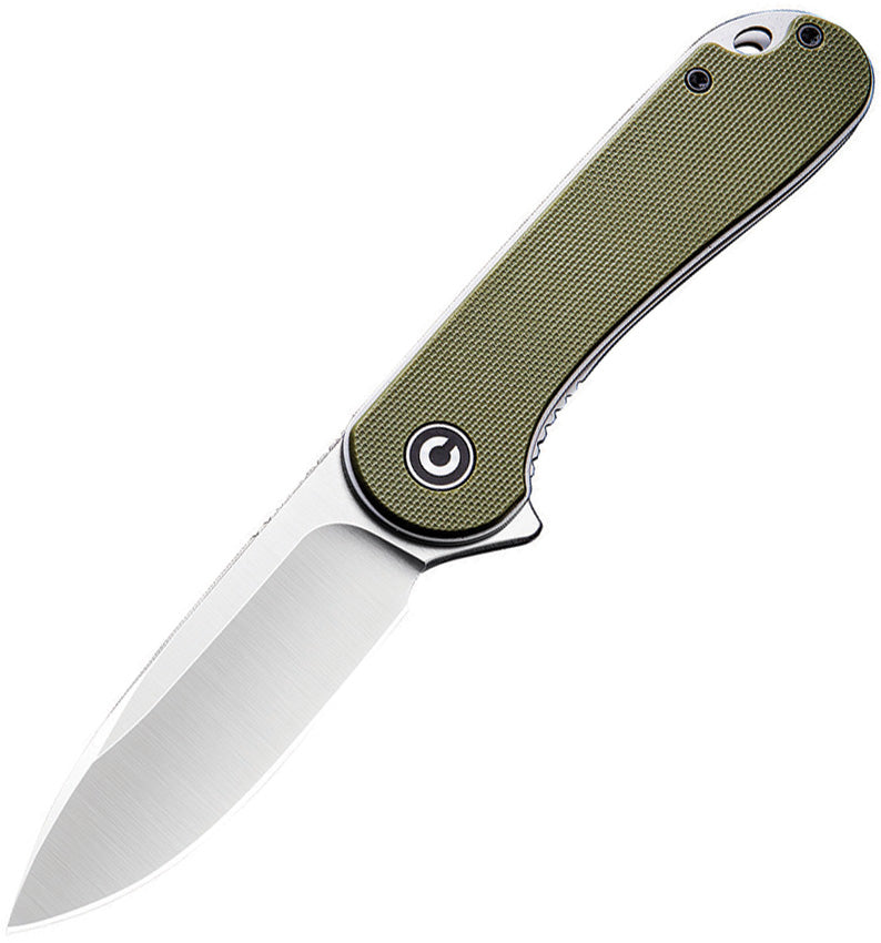 Elementum Linerlock Green - CIVC907E