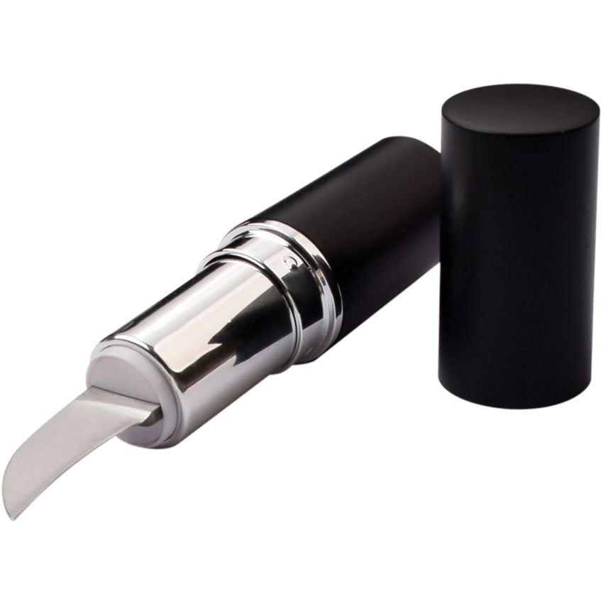 Lipstick Knife Black - M4514