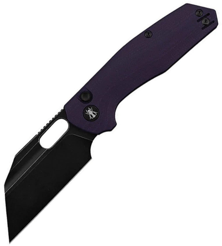 Yolo Button Lock Purple - IFVF02PL