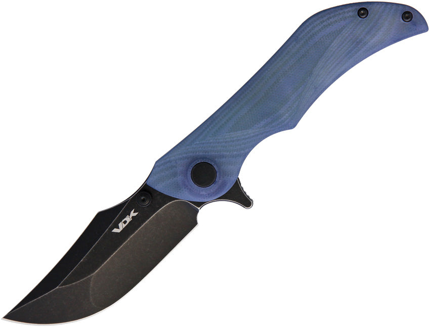 Talisman Linerlock Blue - VDK028