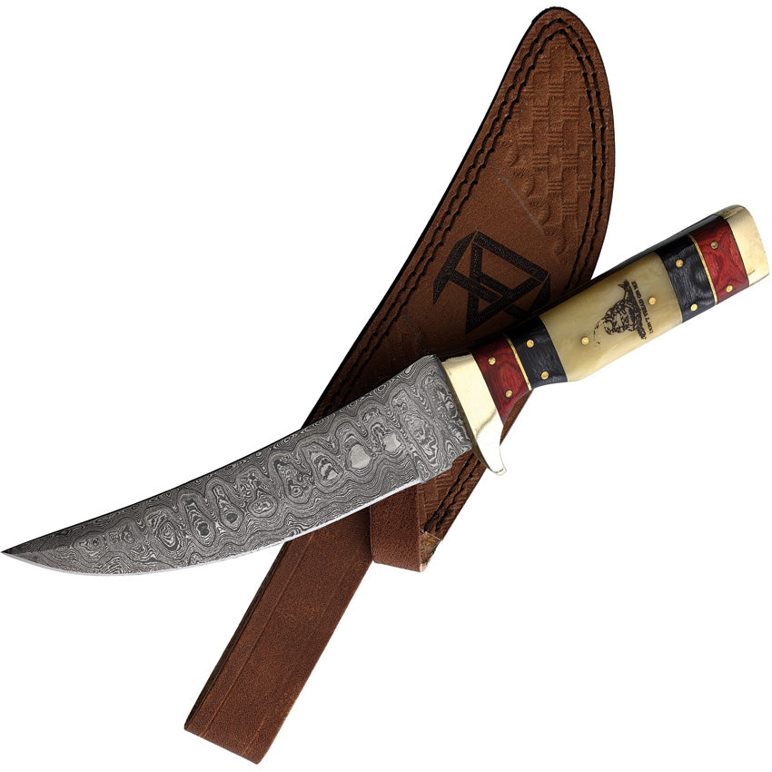 Damascus Skinner - RR2399