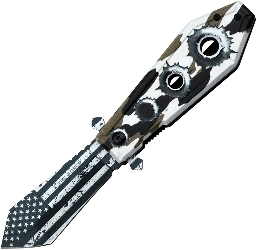 Linerlock A/O Camo - TF1048SC