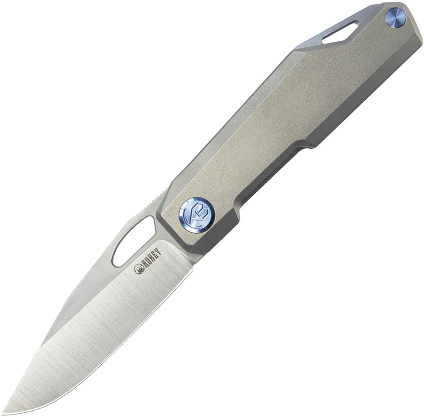 Verijero Framelock Titanium - KUB340A