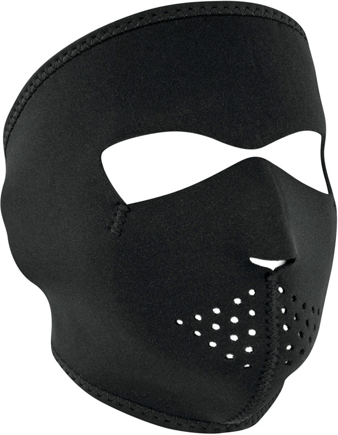 Full Face Mask Black - ZHWNFM114