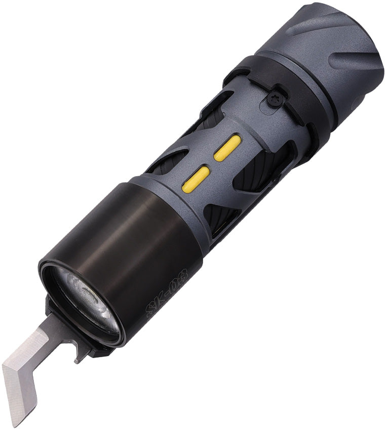 SK03 Flashlight Pro Aluminum - LPGSK03ALP