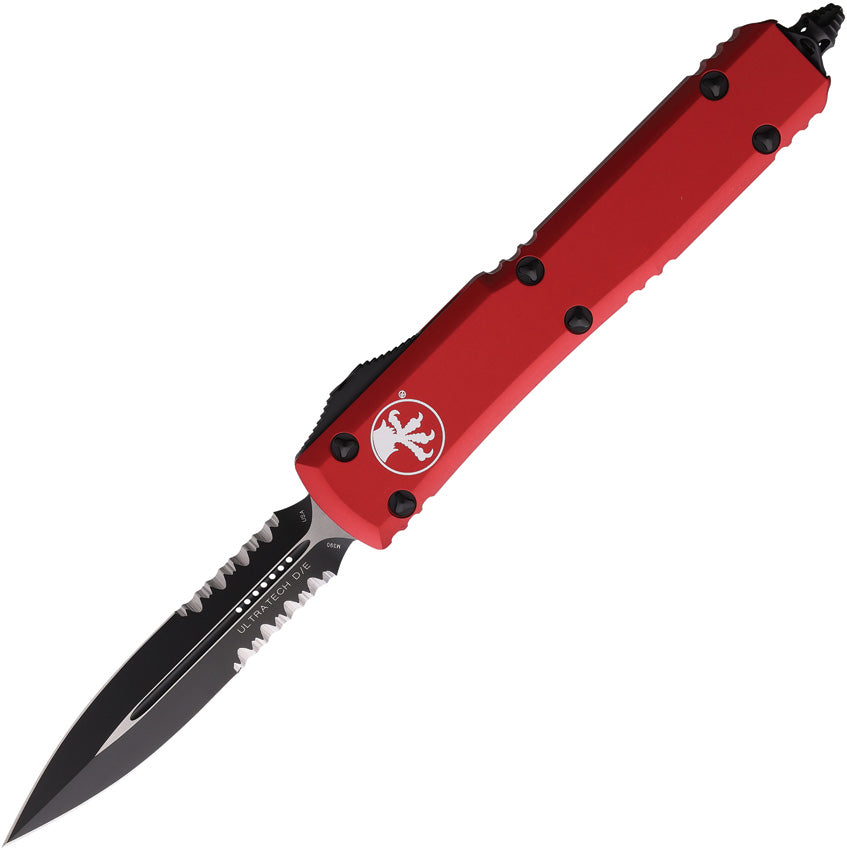 Auto Ultratech D/E OTF Red - MCT1222RD