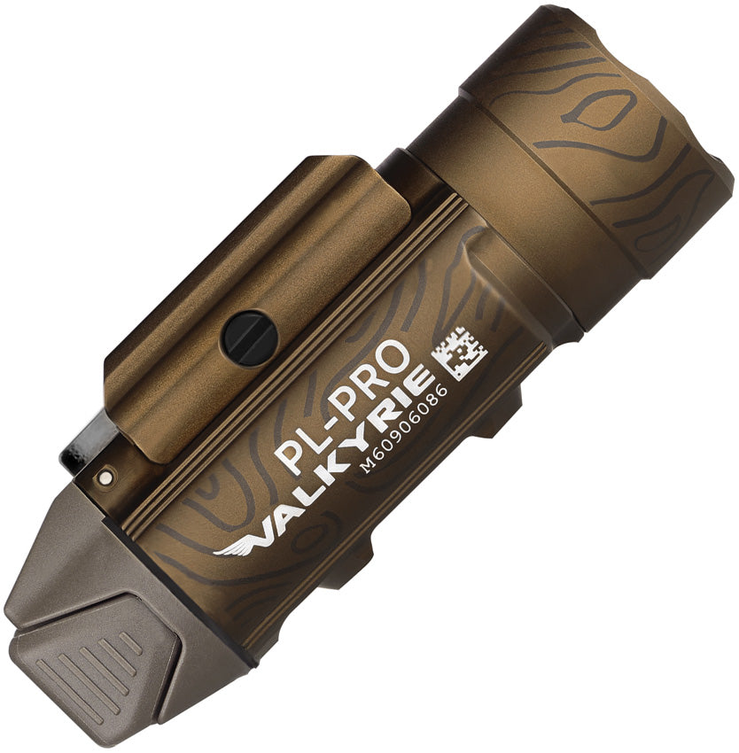 PL Pro Valkyrie Tact Light Brn - OLTPLPRODETK