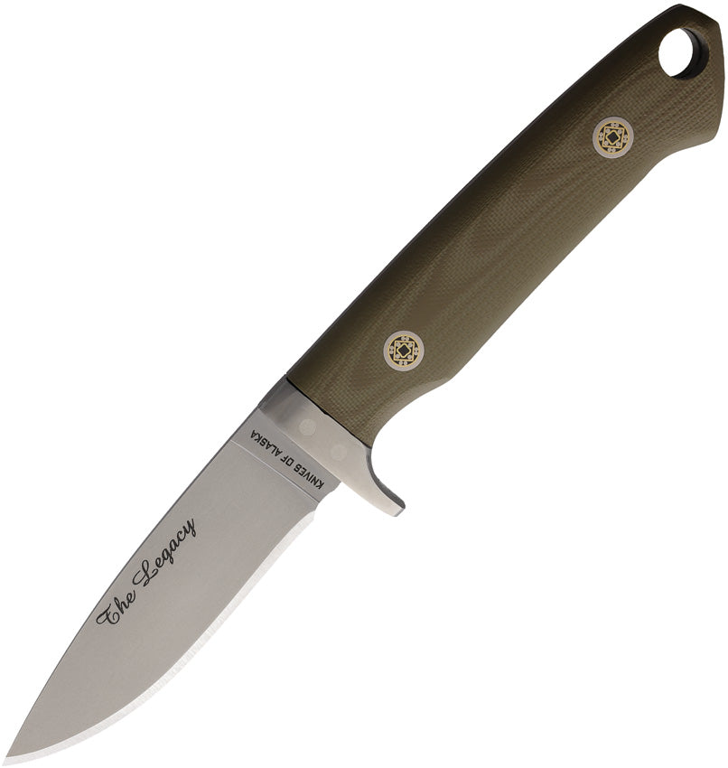 Legacy Fixed Blade OD G10 - KOA00952FG