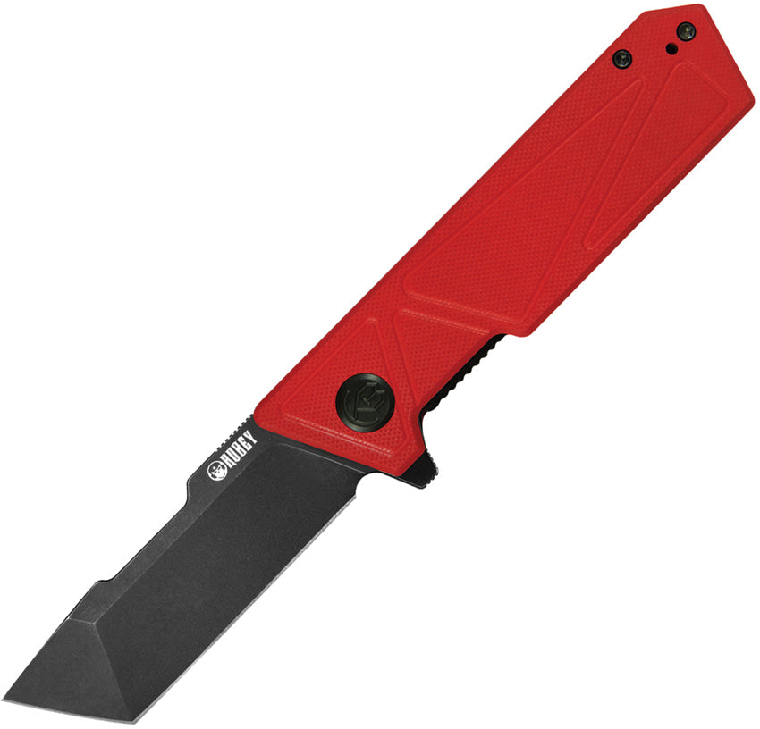 Avenger Linerlock Red - KUB104D