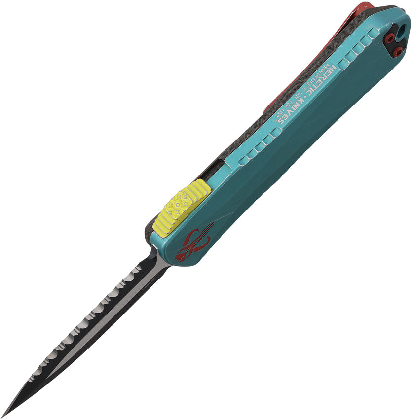 Auto Manticore E OTF Teal - H02810CBOUNTY