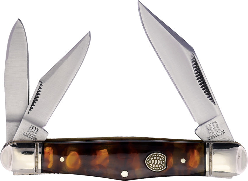 Whittler Imitation Tortoise - RR2579