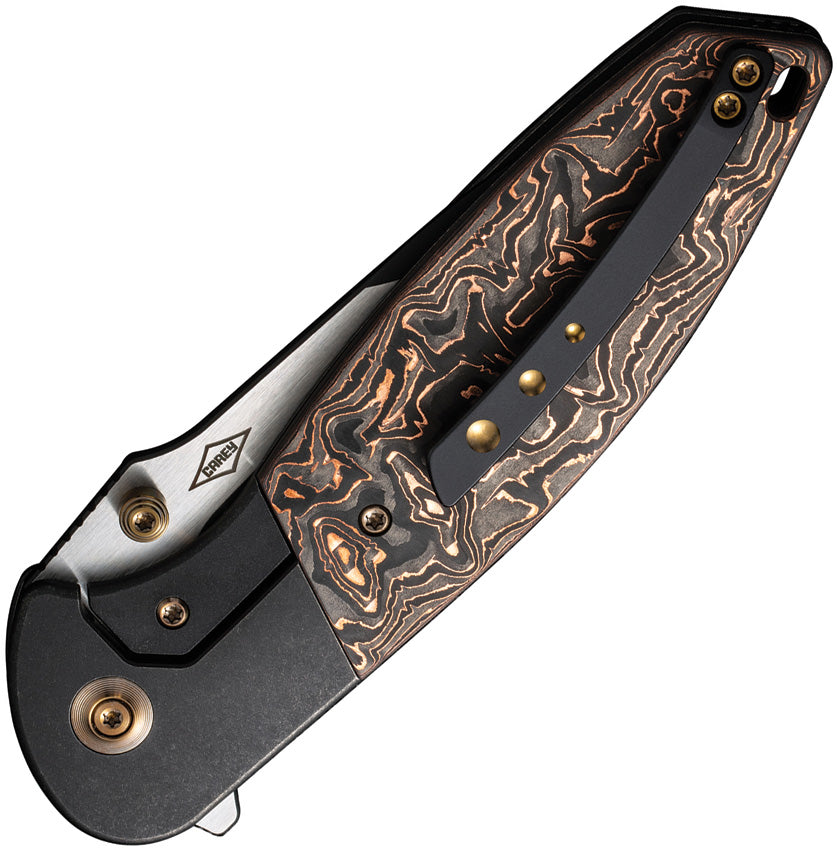 Nitro OG Framelock Copper Foil - WE230352