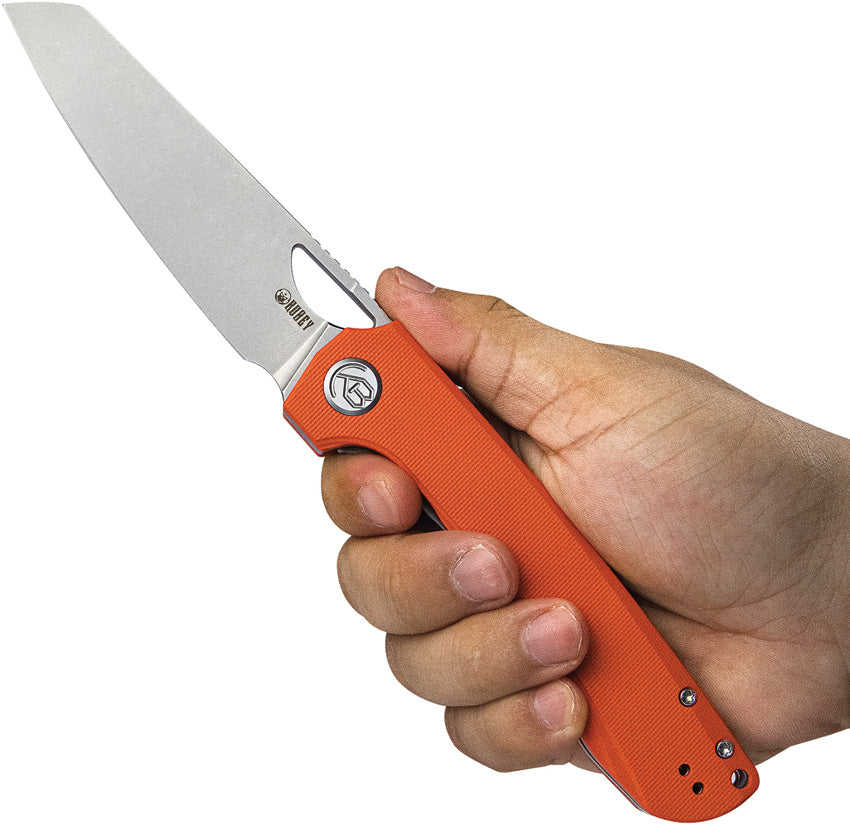 Elang Linerlock Orange - KUB365A