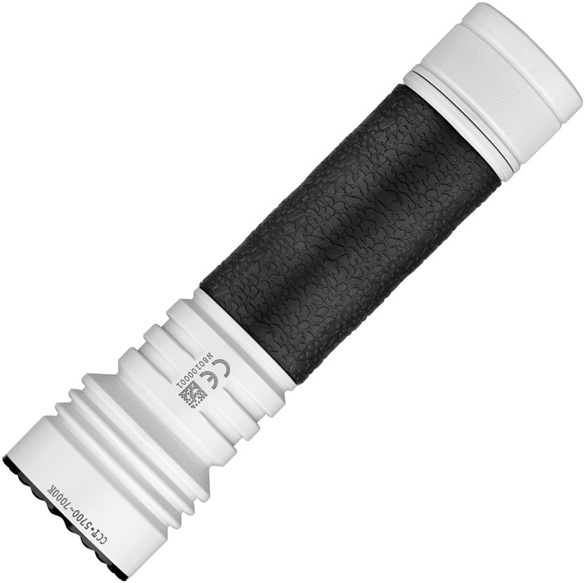 Seeker 4 Pro Flashlight White - OLTSKR4PROWH