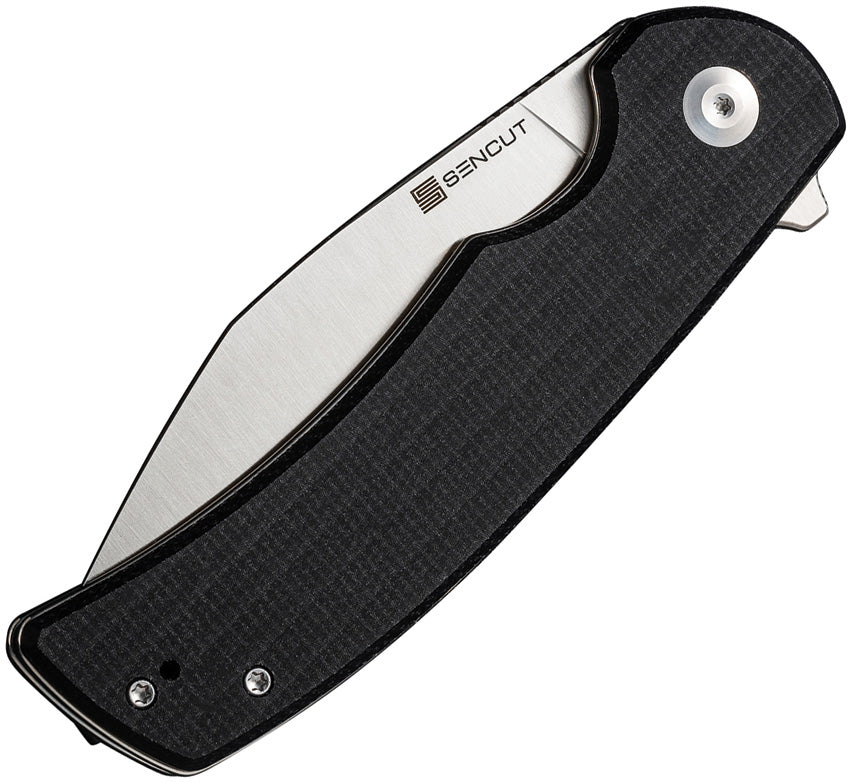 Omniform Linerlock Black - S230642