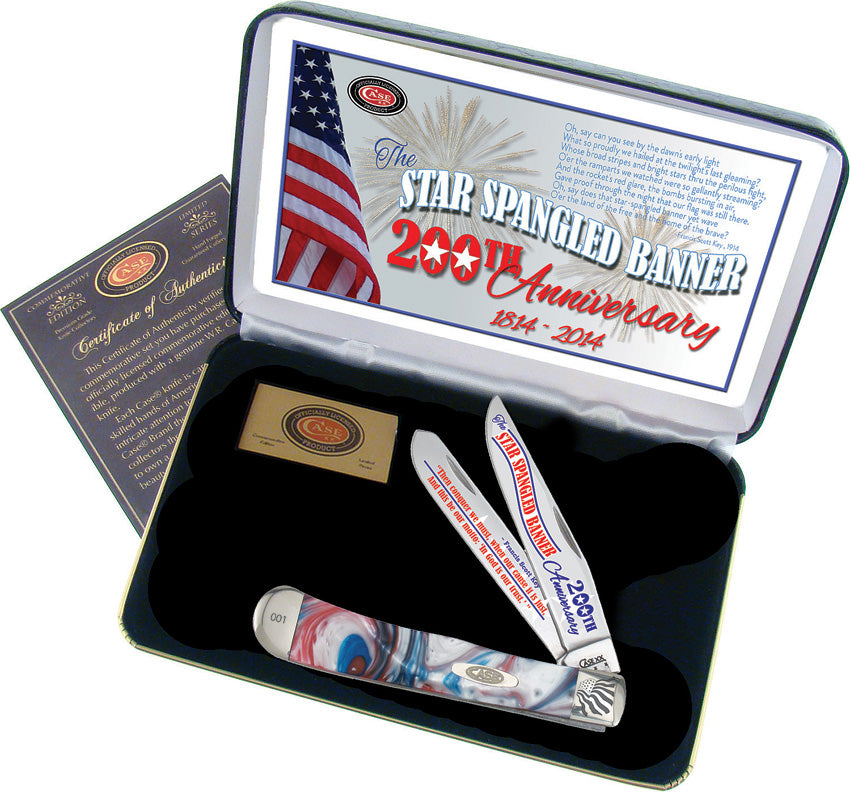 Star Spangled Trapper - CASSBSTAR