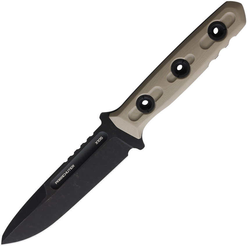Parachuter Fixed Blade - NCC222