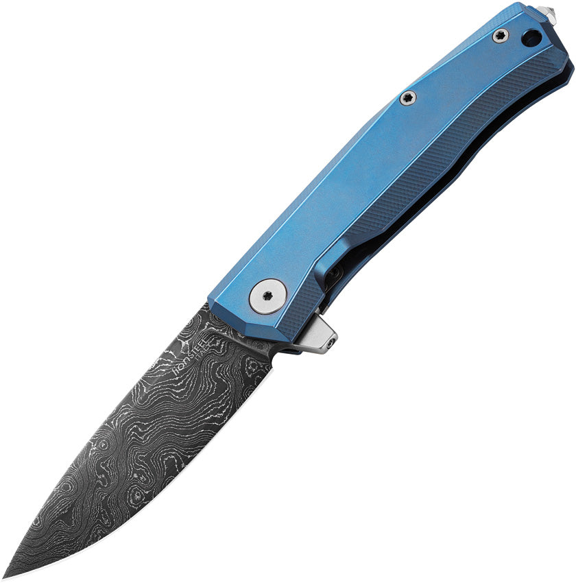 Myto Framelock Dam Blue - LSTMT01DBL