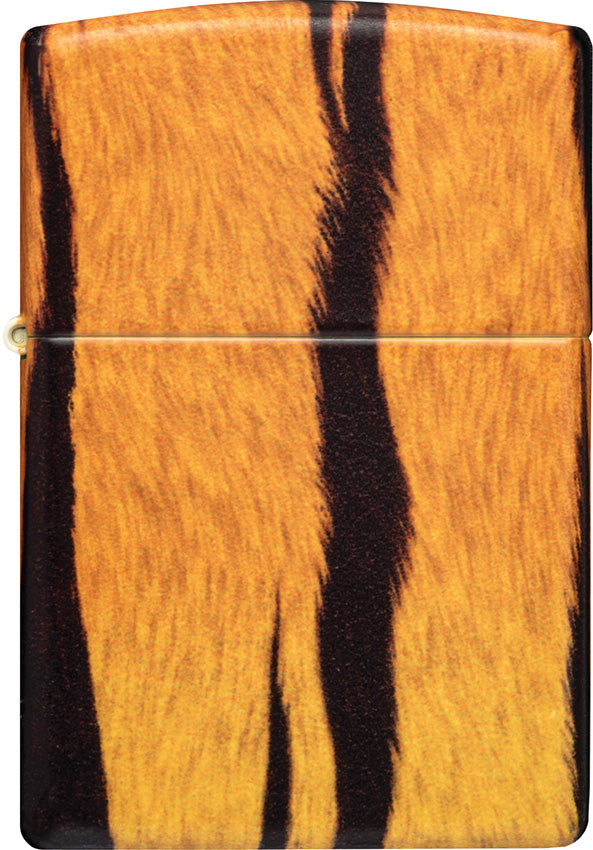 Tiger Print Lighter - ZO23791