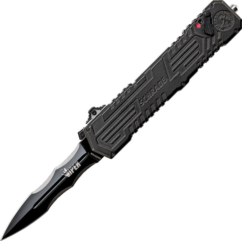 Viper 3rd Gen OTF Assist A/O - SCHOTF3CB