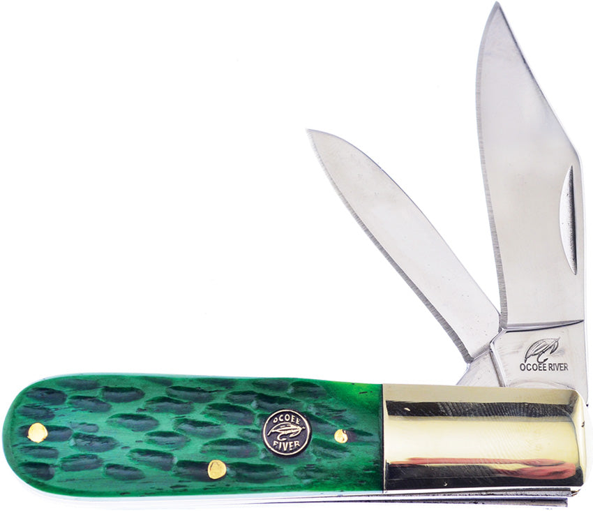Barlow Green Pick Bone - FOC163DGPB