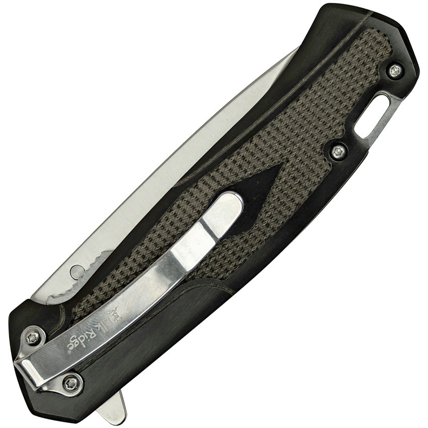 Gentleman's Linerlock A/O - ERA969BK