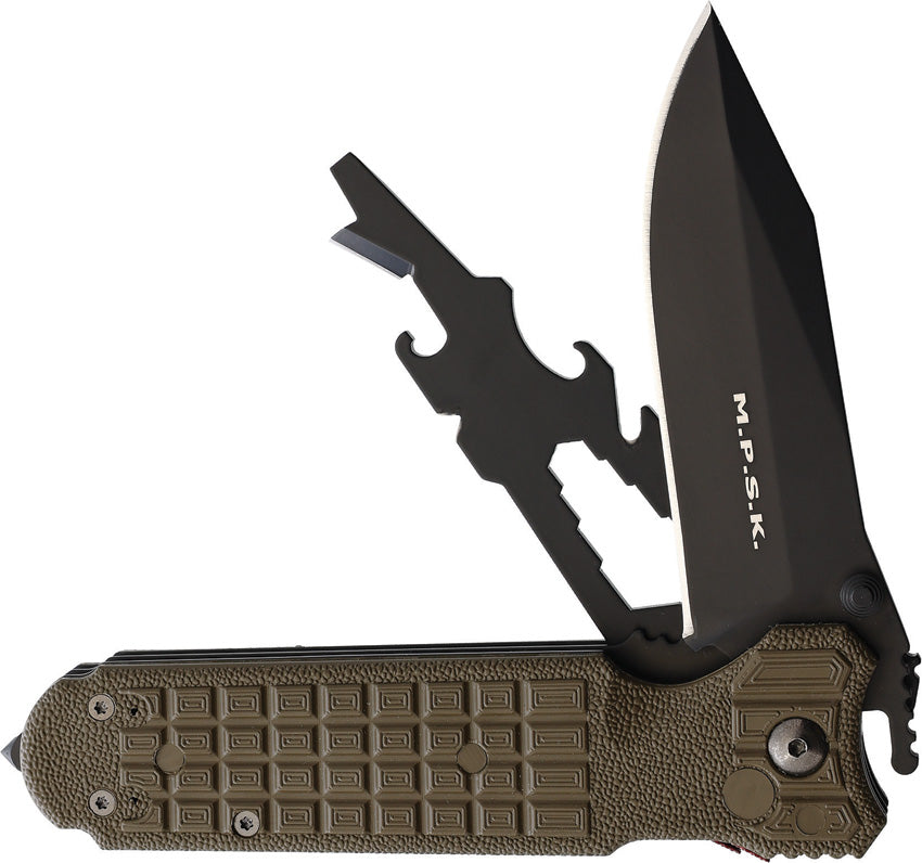 MPSK Survival Camptool - FOX4443