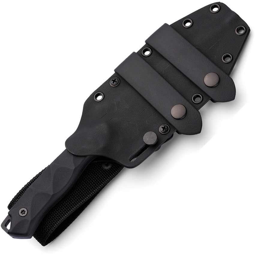 Phobos Fixed Blade Black - HKS16BL