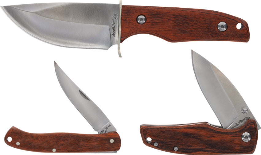 Uncle Henry Fixed/Folder Set - SCHP1183286