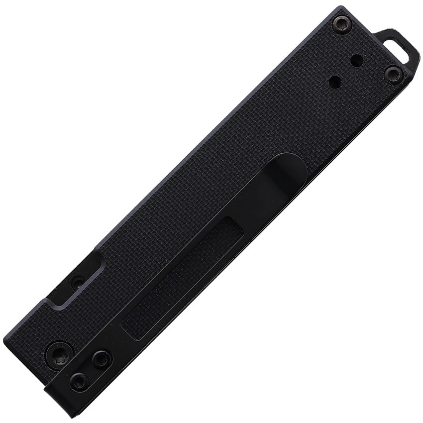 Paramount Linerlock Black - PSC001B